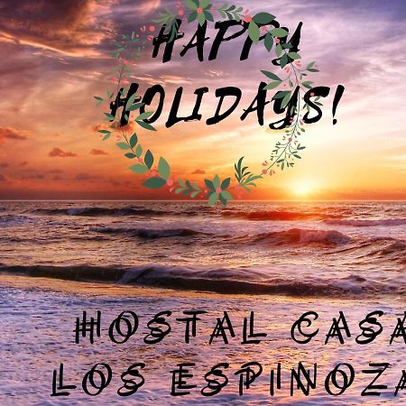 Hostal Casa Los Espinoza Manágua Exterior foto