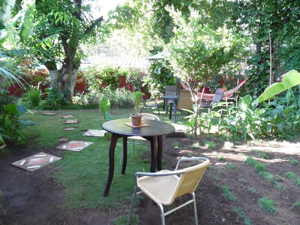 Hostal Casa Los Espinoza Manágua Exterior foto