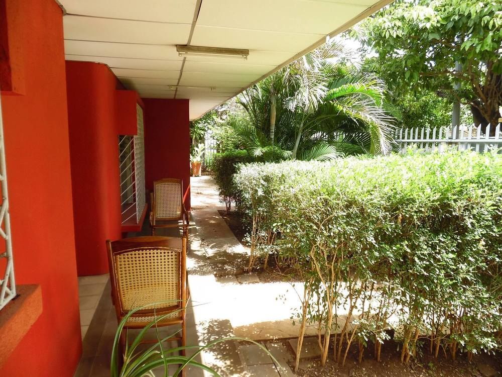 Hostal Casa Los Espinoza Manágua Exterior foto