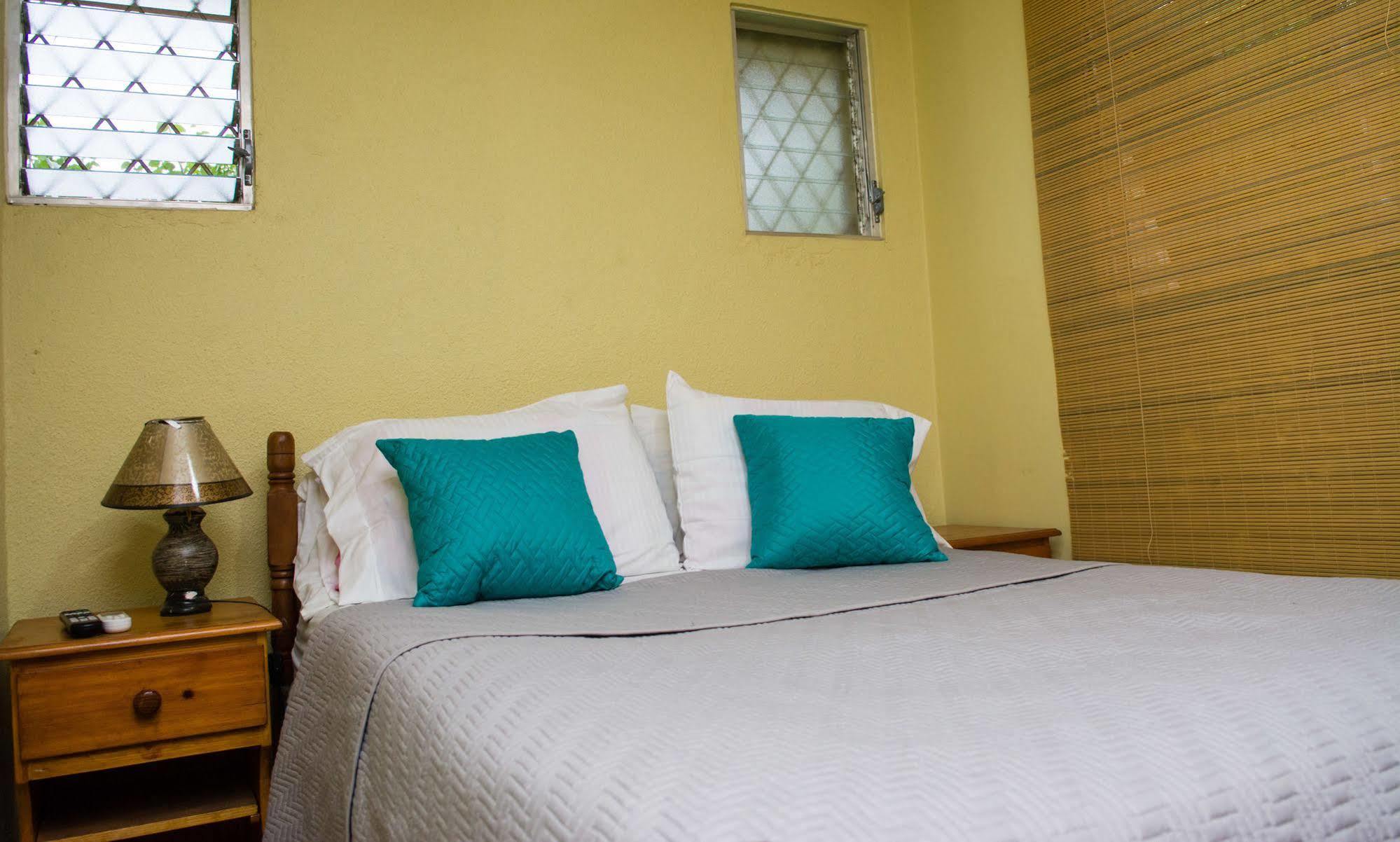 Hostal Casa Los Espinoza Manágua Exterior foto