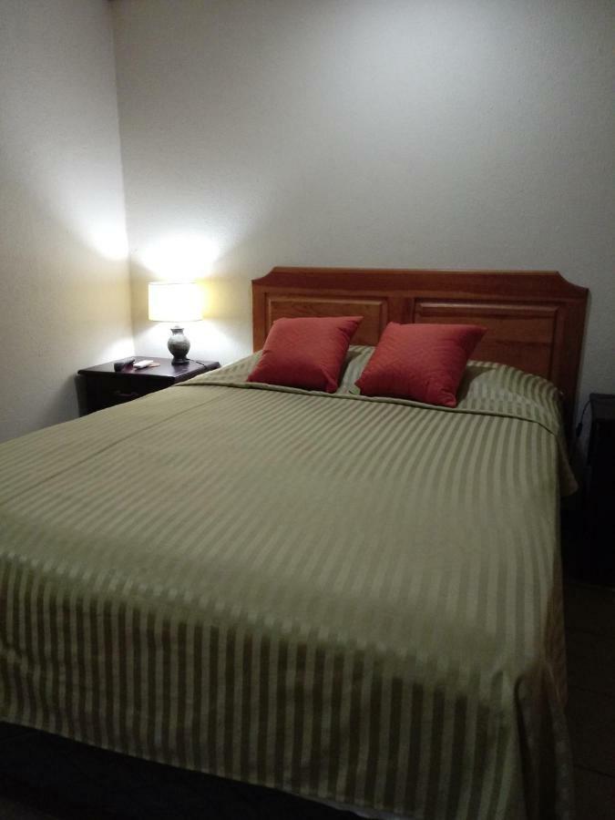 Hostal Casa Los Espinoza Manágua Exterior foto