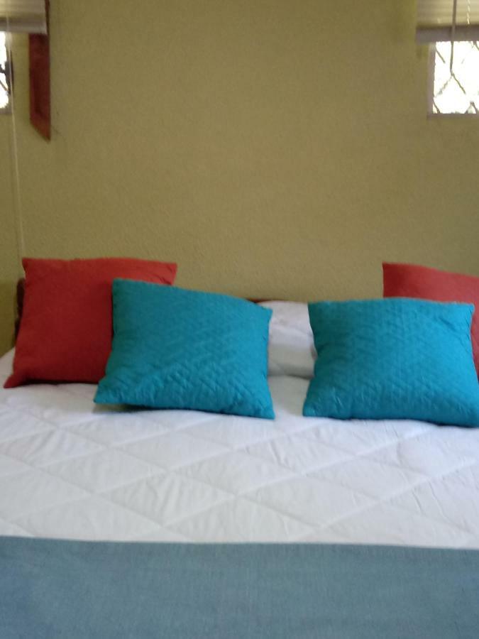 Hostal Casa Los Espinoza Manágua Exterior foto